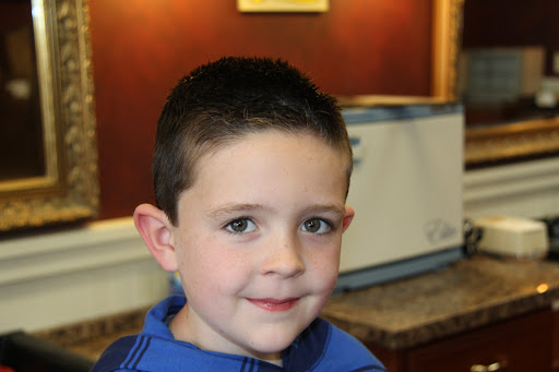 Barber Shop «True Barbers», reviews and photos, 1 E Carmel Dr, Carmel, IN 46032, USA