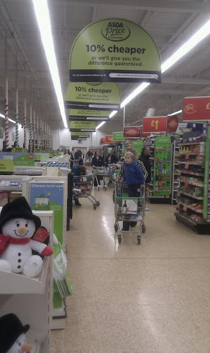 Reviews of Asda Totton Superstore in Southampton - Supermarket