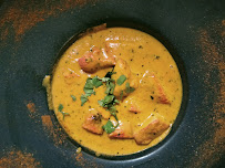 Butter chicken du Restaurant indien Shiva nagar à Auxerre - n°6