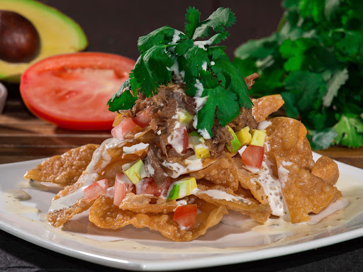 Asian Fusion Restaurant «Burrito San», reviews and photos, 119 SE 1st Ave, Miami, FL 33131, USA