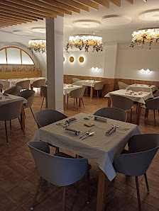 Restaurante El Portichuelo C. Alonso Cano, 4, 18110 Las Gabias, Granada, España