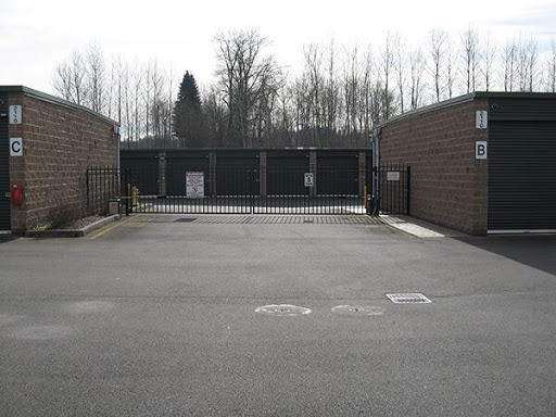 Self-Storage Facility «Linden Park Heated Storage», reviews and photos, 2102 E Main Ave, Puyallup, WA 98372, USA