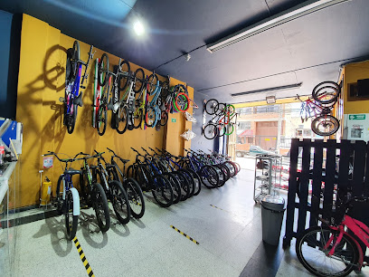 VR Bikes tienda de ciclismo
