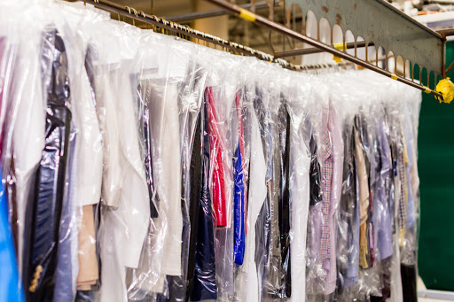 Dry Cleaner «Robinson Ed Laundry & Dry Cleaners», reviews and photos, 2551 Forest Dr, Columbia, SC 29204, USA