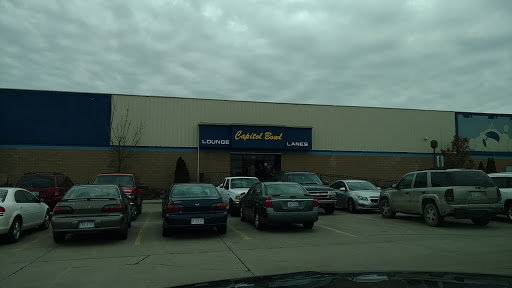 Bowling Alley «Capitol Bowl», reviews and photos, 219 S Washington St, Owosso, MI 48867, USA