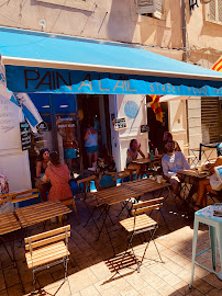 Atmosphère du Restaurant de spécialités provençales Pain à l'ail à Marseille - n°3