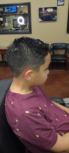 Barber Shop «The Good Barber», reviews and photos, 20079 Stone Oak Pkwy Suite 2104, San Antonio, TX 78258, USA