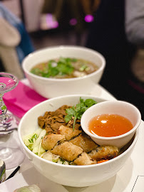 Vermicelle du Restaurant vietnamien Viet Thai à Paris - n°8