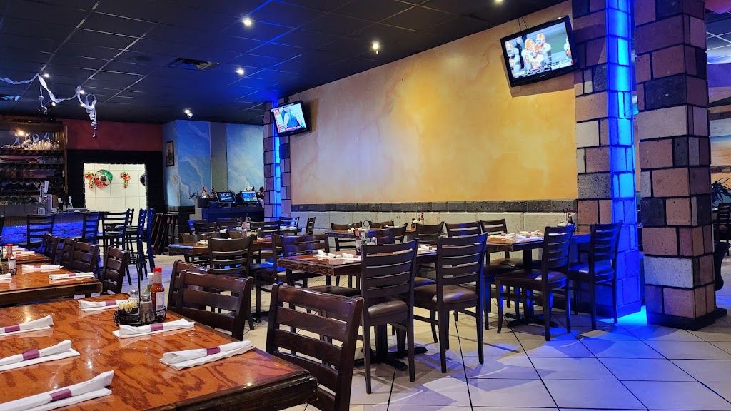 El Mazatlan Bar and Grill #5 42101