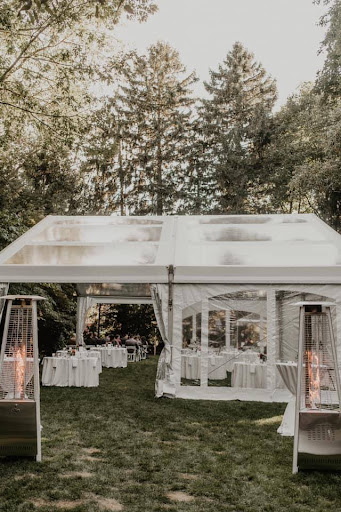 Party Equipment Rental Service «Wahl Tents», reviews and photos, 44550 N Groesbeck Hwy, Charter Twp of Clinton, MI 48036, USA