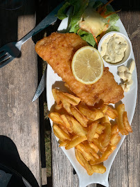 Plats et boissons du Restaurant Le Martin Pecheur à Saint-Léon-sur-Vézère - n°8