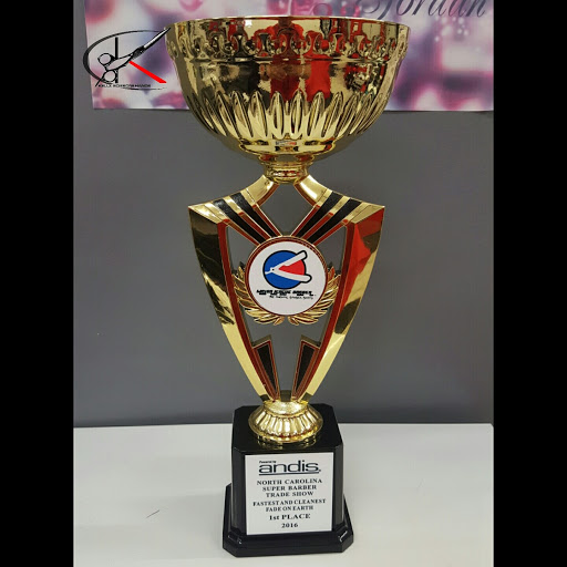 Barber Shop «The Fade Master Barber Shop», reviews and photos, 937 Eastway Dr, Charlotte, NC 28205, USA