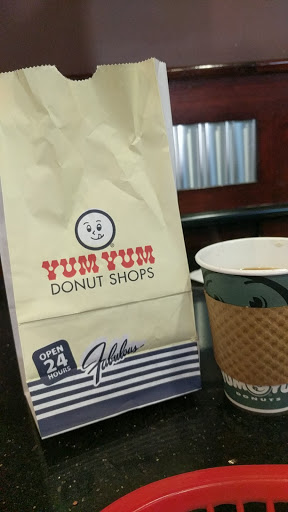 Donut Shop «Yum Yum Donuts», reviews and photos, 1090 Meridian Ave, San Jose, CA 95125, USA