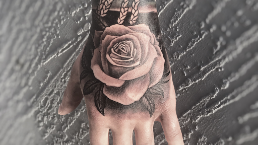 Explore honeymoon tattoo ideas, creative tattoo ideas in Miami, available at Miami Tattoo & Co Midtown