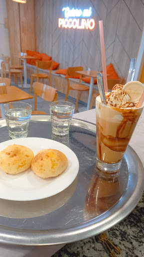 Piccolino Heladeria - Ice cream shop en Santa Fe
