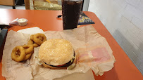 Cheeseburger du Restauration rapide Burger King à Villeurbanne - n°5