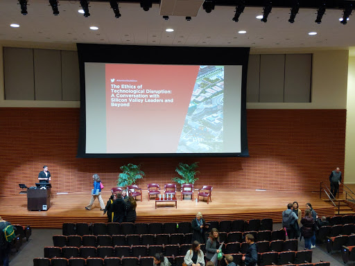 Auditorium «Stanford University CEMEX Auditorium», reviews and photos, 655 Knight Way, Stanford, CA 94305, USA