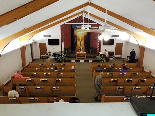 Salt of Life Seventh-day Adventist Church