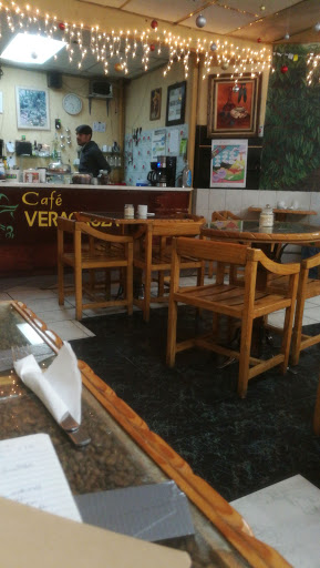 Cafe Veracruzano