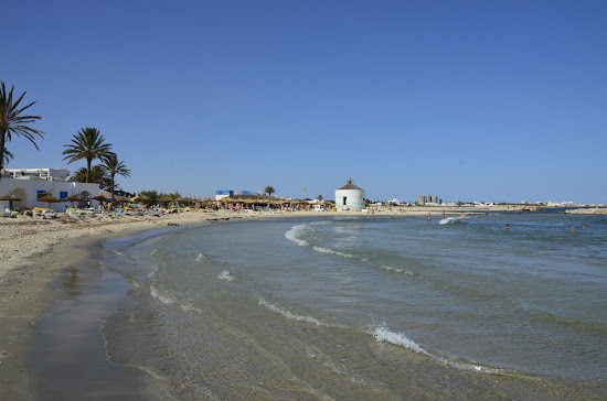Plage Dar Chaabane Fehri