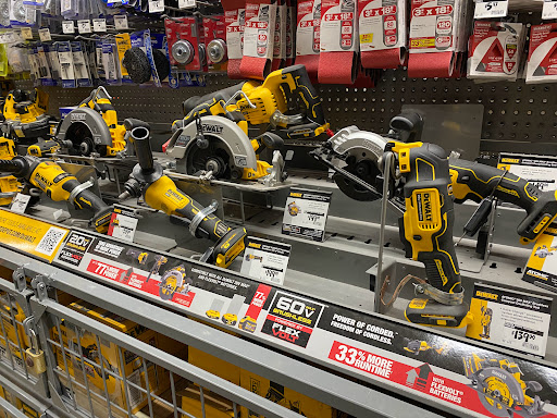 Home Improvement Store «The Home Depot», reviews and photos, 7111 Westlake Terrace, Bethesda, MD 20817, USA