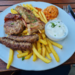 Photo n°1 de l'avis de Manuel.a fait le 10/08/2022 à 19:33 sur le  Restaurant Chausseehaus à Mühltal