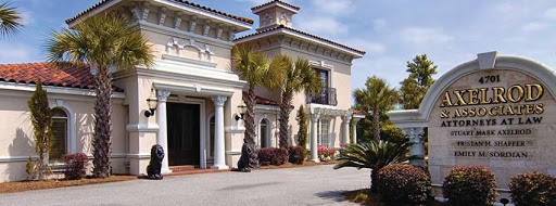 Criminal Justice Attorney «Axelrod & Associates, P.A.», reviews and photos