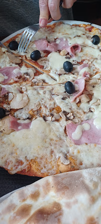 Pizza du Pizzeria la Griella à Douarnenez - n°5