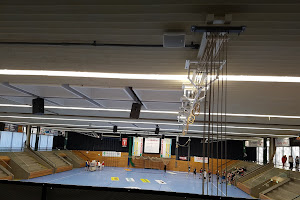 Sporthalle Schachen