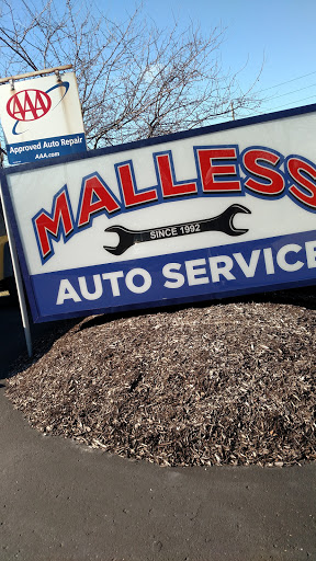 Mechanic «Malless Auto Services», reviews and photos, 4525 W 71st St, Indianapolis, IN 46268, USA