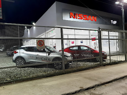 Concesionario Nissan Ushuaia