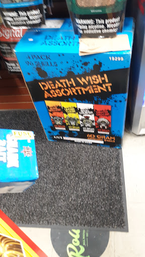 Tobacco Shop «Two Eagles Smoke Shop and Gas Mart», reviews and photos, 852 Bloomingdale Rd, Basom, NY 14013, USA