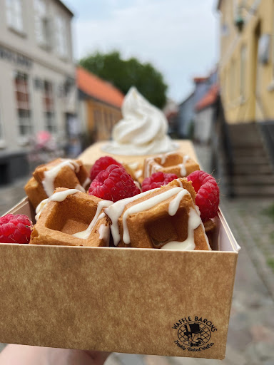 Coffee & Waffle House in Aarhus Municipality, Morsø
