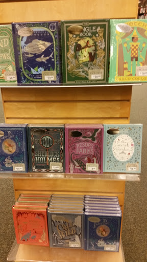 Book Store «Barnes & Noble Booksellers Ingram Festival», reviews and photos, 6065 NW Loop 410 #185, San Antonio, TX 78238, USA