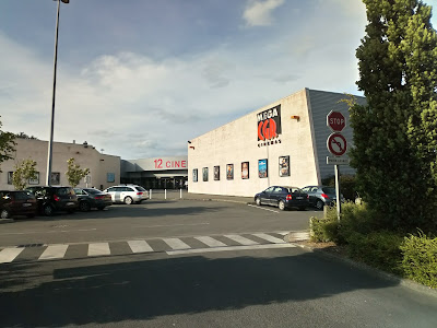 CINÉMA CGR Bruay La Buissière à Bruay-la-Buissière
