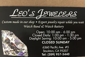 Leo's Jeweler image