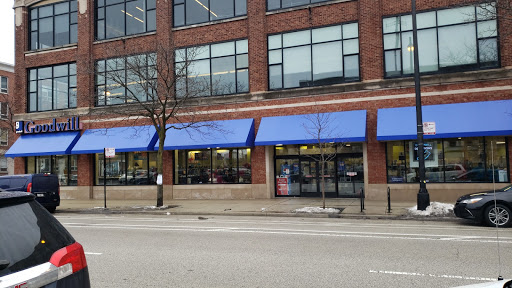 Non-Profit Organization «Goodwill Store & Donation Center», reviews and photos, 1201 W Washington Blvd, Chicago, IL 60607, USA