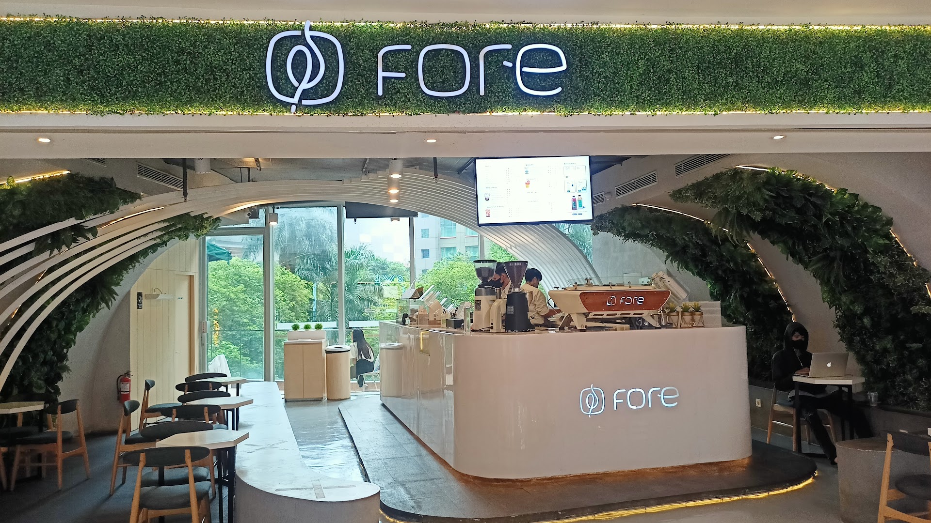 Fore Coffee Photo