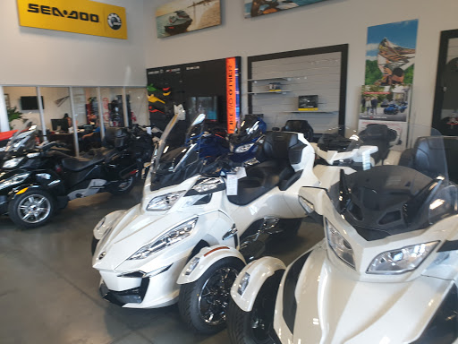 Motorcycle Dealer «Yamaha of Las Vegas/Can Am Sea Doo of Las Vegas», reviews and photos, 7202 S Jones Blvd, Las Vegas, NV 89118, USA