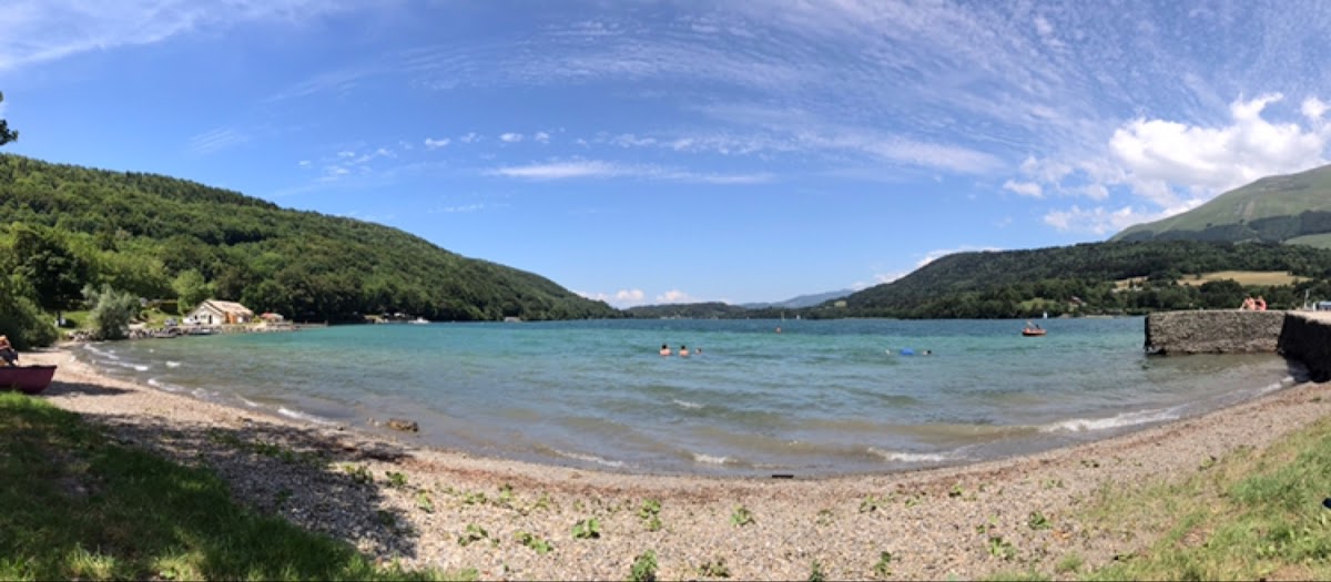 Restaurant Au Pré du Lac à Saint-Théoffrey