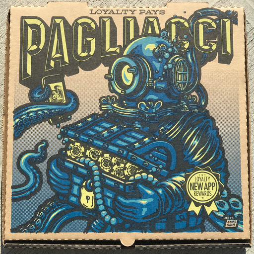 Pizza Delivery «Pagliacci Pizza - Lake City Way Restaurant & Delivery», reviews and photos, 8024 15th Ave NE, Seattle, WA 98115, USA