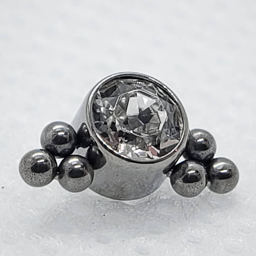 Explore small skull tattoo ideas, creative tattoo ideas in Kokomo, available at Beatnik piercing & jewelry