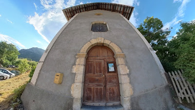 Eglise de la Transfiguration à Saint-Paul-sur-Ubaye