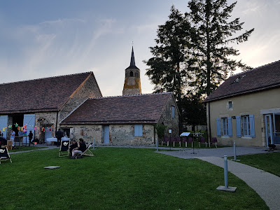 Historial du paysan soldat à Fleuriel