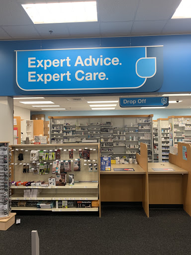 Drug Store «CVS», reviews and photos, 3999 Santa Rita Rd, Pleasanton, CA 94588, USA