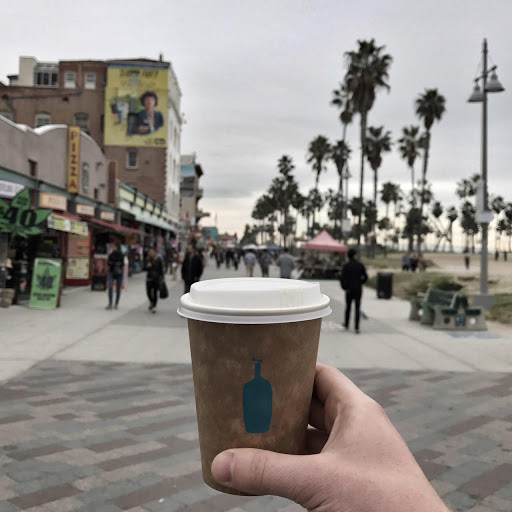 Coffee Shop «Blue Bottle Coffee», reviews and photos, 1103 Abbot Kinney Blvd, Venice, CA 90291, USA