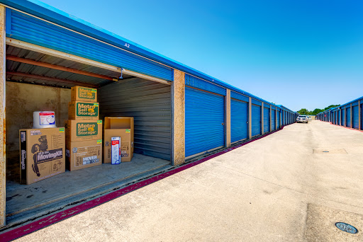 Self-Storage Facility «Metro Self Storage», reviews and photos, 2708 Bedford Rd, Bedford, TX 76021, USA