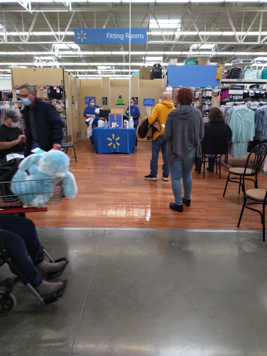 Department Store «Walmart Supercenter», reviews and photos, 950 E Greenville Pike, Winchester, IN 47394, USA