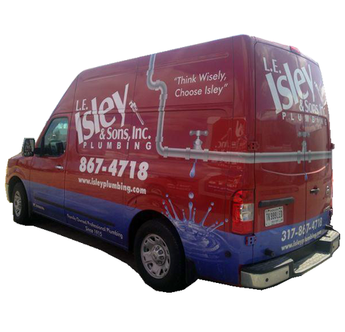 Plumber «L.E. Isley & Sons, Inc.», reviews and photos, 421 Alpha Dr, Westfield, IN 46074, USA