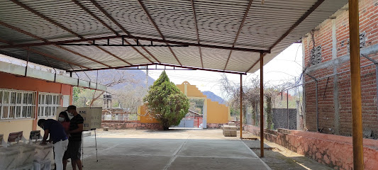 Escuela Primaria Rural del estado 'Emiliano Zapata'